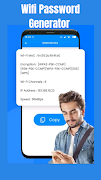 Wifi Password Genrator 2023 screenshot 6