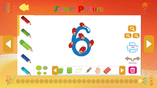 coloring draw screenshot 5