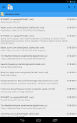 OlMail Reader and Exporter screenshot 2