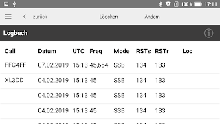 HAM Xpress screenshot 5