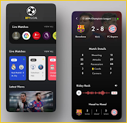 MyGoalTV screenshot 1