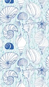 Seashell Wallpaper imagem de tela 5