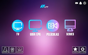 AVapp capture d'écran 2