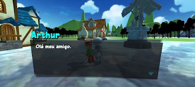 AVENTURA DO CAVALEIRO screenshot 3