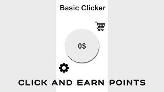 Basic Clicker تصوير الشاشة 1