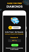 Guide for FF Diamonds screenshot 3