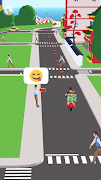 برنامه‌نما Pizza Bike عکس از صفحه