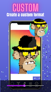 NFT Creator-Art Maker تصوير الشاشة 6