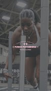 Pender Performance الملصق