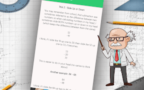 1 Schermata Math Tricks