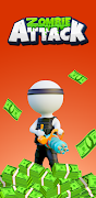 Zombie Attack پوسٹر
