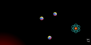 Atom Challenge poster