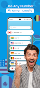 Telegram Virtual Phone Number スクリーンショット 1