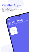 Parallel Apps: Multi Accounts imagem de tela 2