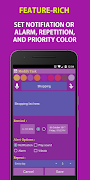 작업 및 할 일 목록 스크린샷 1