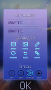 Graffiti screen screenshot 1
