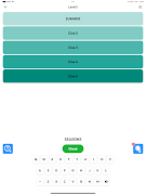 PinWords - Word Guessing Game captura de pantalla 5