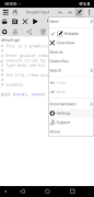 Mobile Gnuplot Viewer (New) screenshot 7