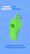 Whistle Ekran Görüntüsü 2
