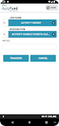 AptaFund Timekeeping screenshot 6