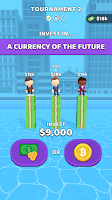 Investment Clash! plakat