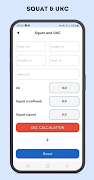 Bridge Calc: Draft & Ballast Ekran Görüntüsü 7