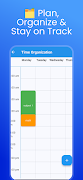 برنامه‌نما Skwila Study Tracker عکس از صفحه