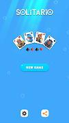 Pocket Solitaire اسکرین شاٹ 6