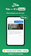 Halal Check स्क्रीनशॉट 4