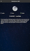 برنامه‌نما Fases da Lua PRO عکس از صفحه