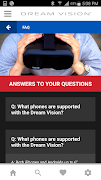 برنامه‌نما Dream360 VR عکس از صفحه
