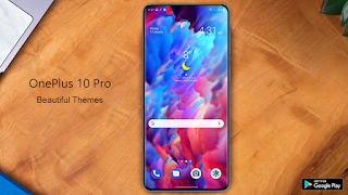 OnePlus 10 Pro Launcher:Themes ภาพหน้าจอ 6