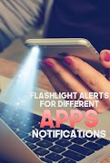 Flash App: Color Flash Alert скриншот 7