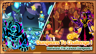 Devil Tales : Idle RPG Ekran Görüntüsü 6