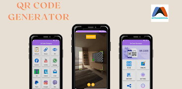 QR Code Generator Screenshot 6