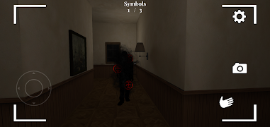 Hellcam Hypercasual Terror captura de pantalla 1