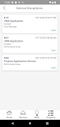 IFS assyst Self Service screenshot 4