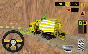 Heavy Construction Vehicles স্ক্রিনশট 2