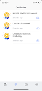 5 Schermata POCUS 101