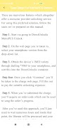 برنامه‌نما MetroPCS Master Unlock Guide عکس از صفحه