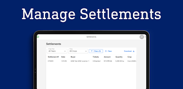 ADM Access اسکرین شاٹ 7