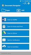 Document Navigator স্ক্রিনশট 1