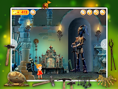 Загадки старого дома syot layar 5