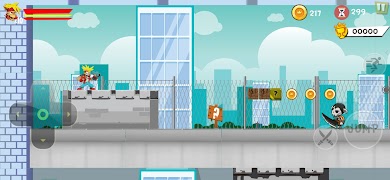 Me Talk Slug Evolution screenshot 3