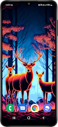 Neon Wallpaper screenshot 6
