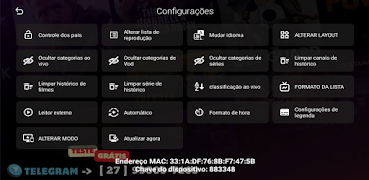 XCIPTV Pro Franquia স্ক্রিনশট 2