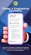 Thread & Engineering Standards syot layar 2