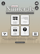 Random Numerals syot layar 5