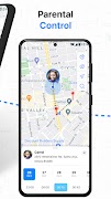 ITRACK: Phone Location Tracker Screenshot 1