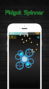 Fidget Spinner captura de pantalla 2